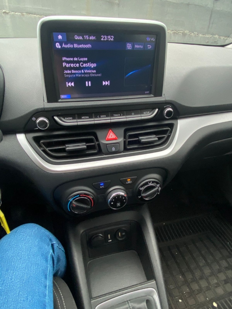 hyundai hb20 1.0 12v flex evolution manual 4p 20224