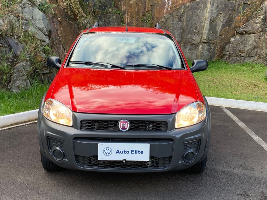 fiat strada 1.4 mpi working cs 8v flex 2p manual 4p 20152