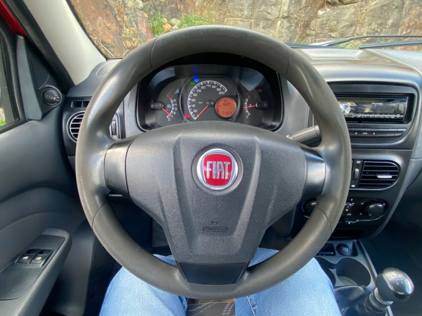 fiat strada 1.4 mpi working cs 8v flex 2p manual 4p 201511