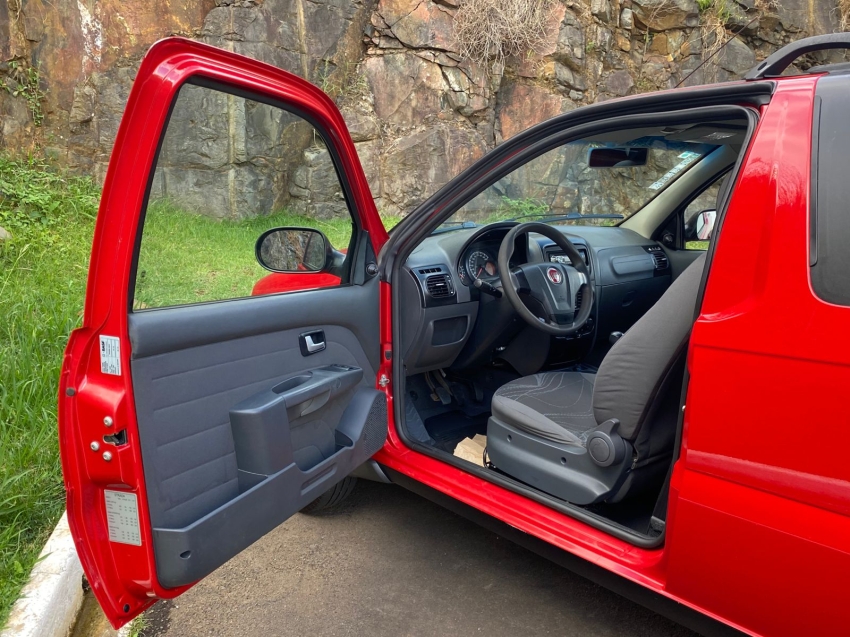 fiat strada 1.4 mpi working cs 8v flex 2p manual 4p 20157