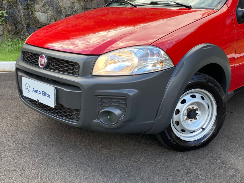 fiat strada 1.4 mpi working cs 8v flex 2p manual 4p 20151