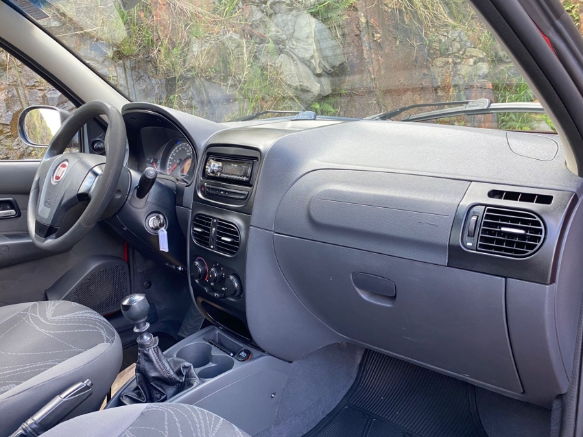 fiat strada 1.4 mpi working cs 8v flex 2p manual 4p 201514