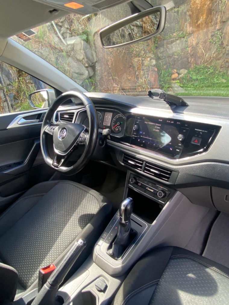 volkswagen polo 1.0 200 tsi highline automatico flex 4p 20186