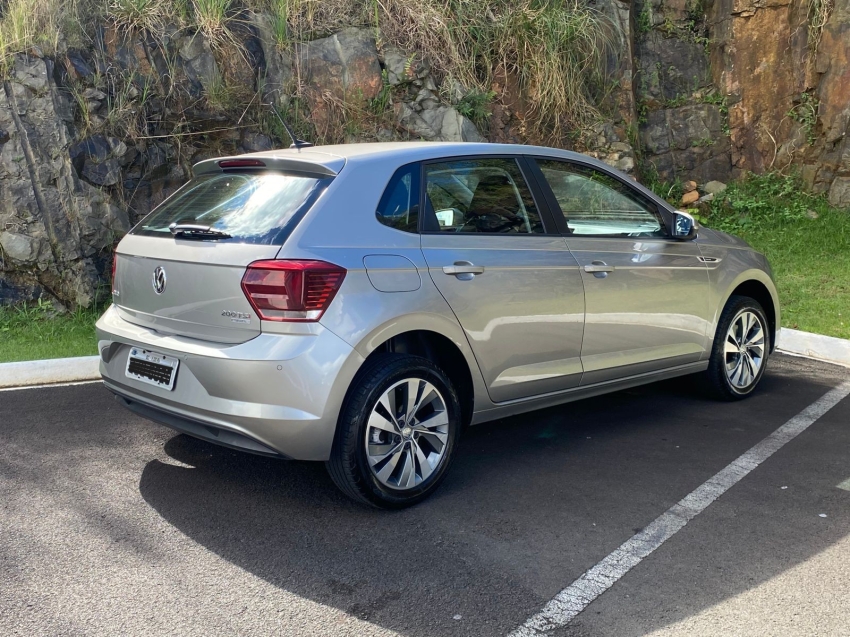 volkswagen polo 1.0 200 tsi highline automatico flex 4p 201814