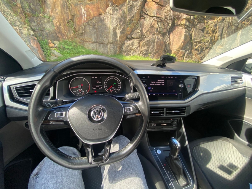 volkswagen polo 1.0 200 tsi highline automatico flex 4p 20183