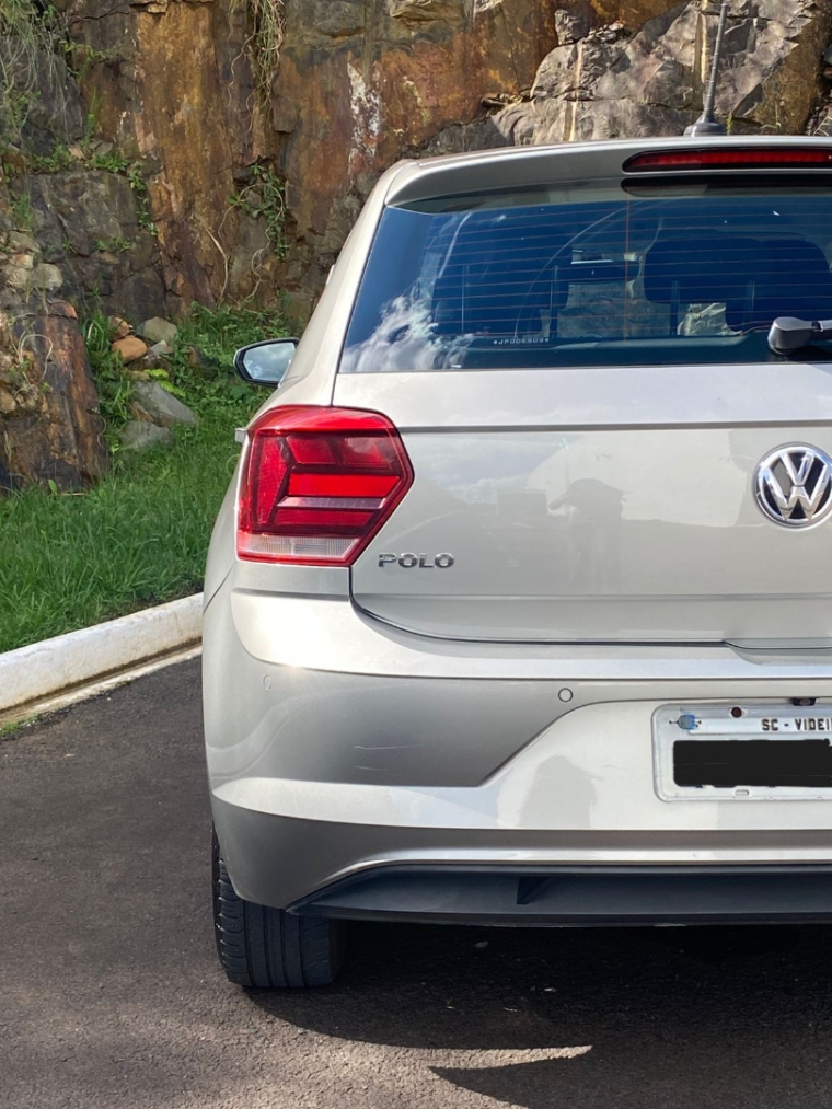 volkswagen polo 1.0 200 tsi highline automatico flex 4p 201812