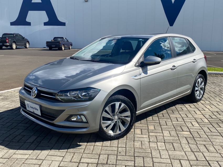 volkswagen polo 1.0 200 tsi highline automatico flex 4p 2018