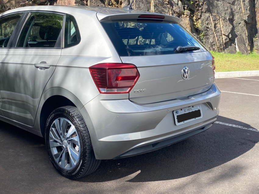 volkswagen polo 1.0 200 tsi highline automatico flex 4p 201813