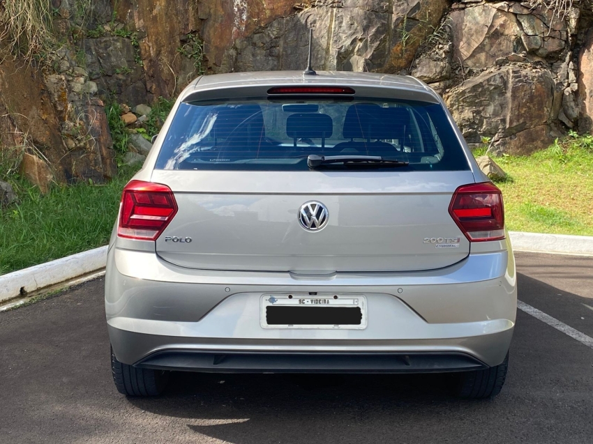 volkswagen polo 1.0 200 tsi highline automatico flex 4p 20189