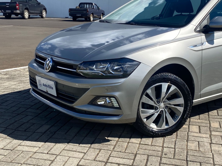 volkswagen polo 1.0 200 tsi highline automatico flex 4p 20181