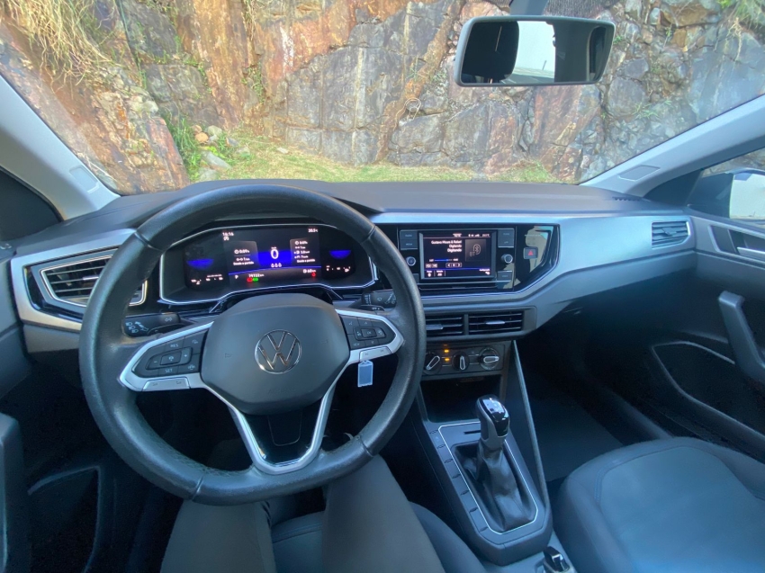 volkswagen nivus 1.0 200 tsi total flex comfortline automatico 4p 202313