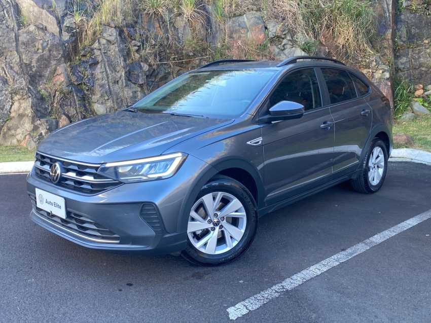 volkswagen nivus 1.0 200 tsi total flex comfortline automatico 4p 2023