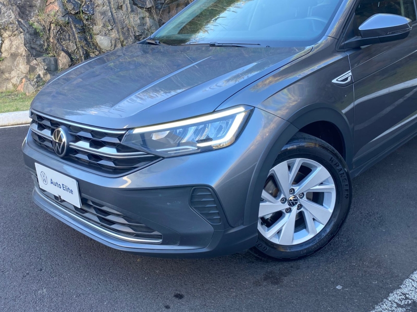 volkswagen nivus 1.0 200 tsi total flex comfortline automatico 4p 20231