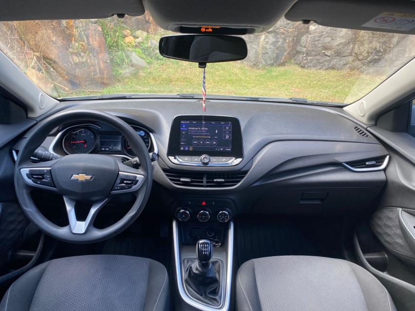 chevrolet onix 1.0 flex lt manual 4p 202116