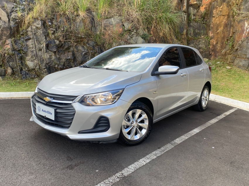 chevrolet onix 1.0 flex lt manual 4p 2021