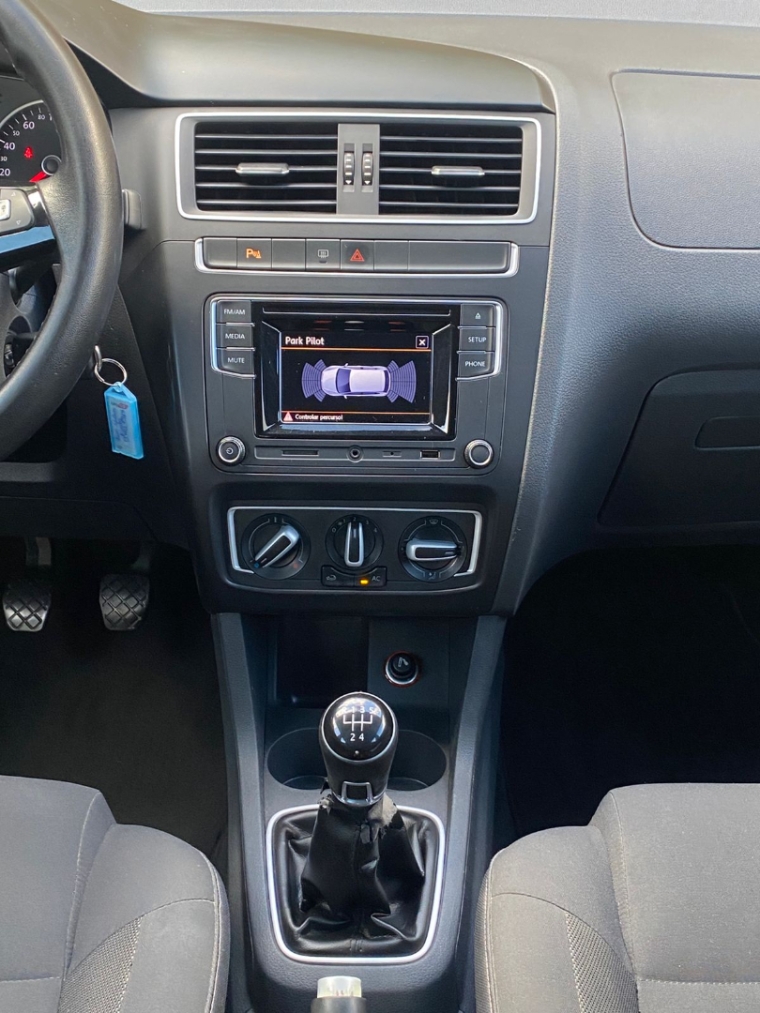 volkswagen fox 1.6 msi run 8v flex 4p manual 201711