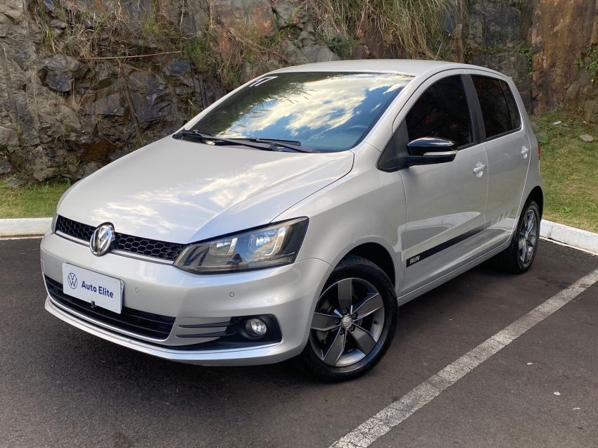 volkswagen fox 1.6 msi run 8v flex 4p manual 2017