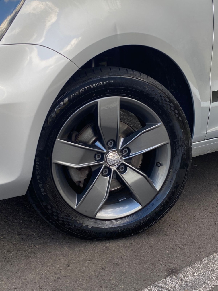 volkswagen fox 1.6 msi run 8v flex 4p manual 20173