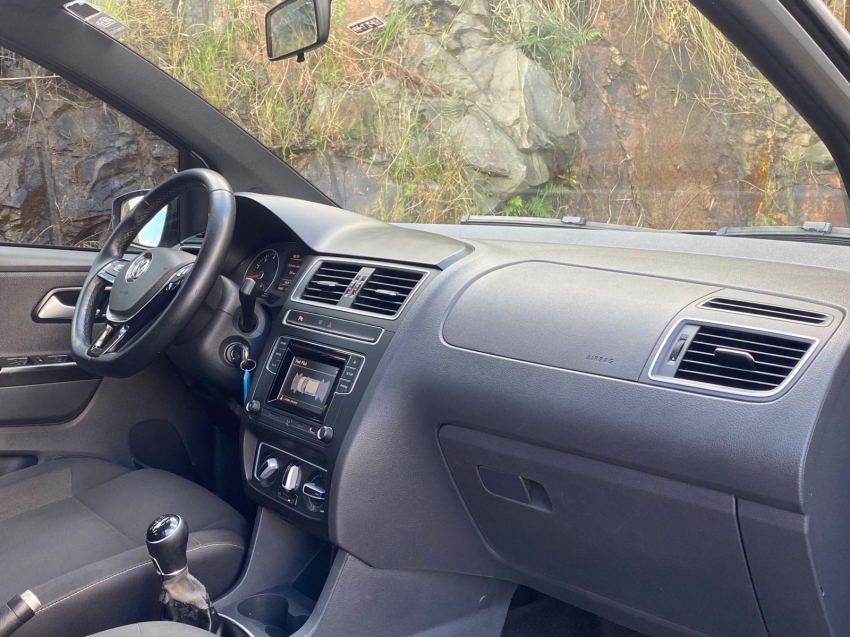 volkswagen fox 1.6 msi run 8v flex 4p manual 20178