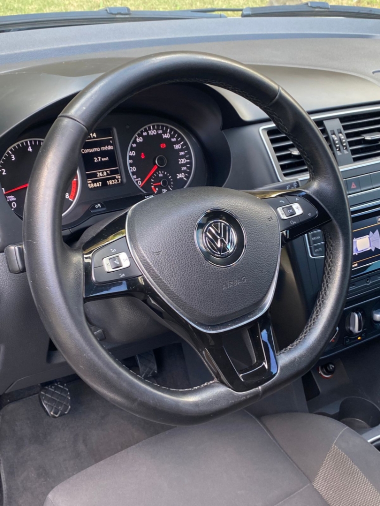 volkswagen fox 1.6 msi run 8v flex 4p manual 20179