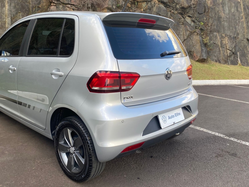 volkswagen fox 1.6 msi run 8v flex 4p manual 20176