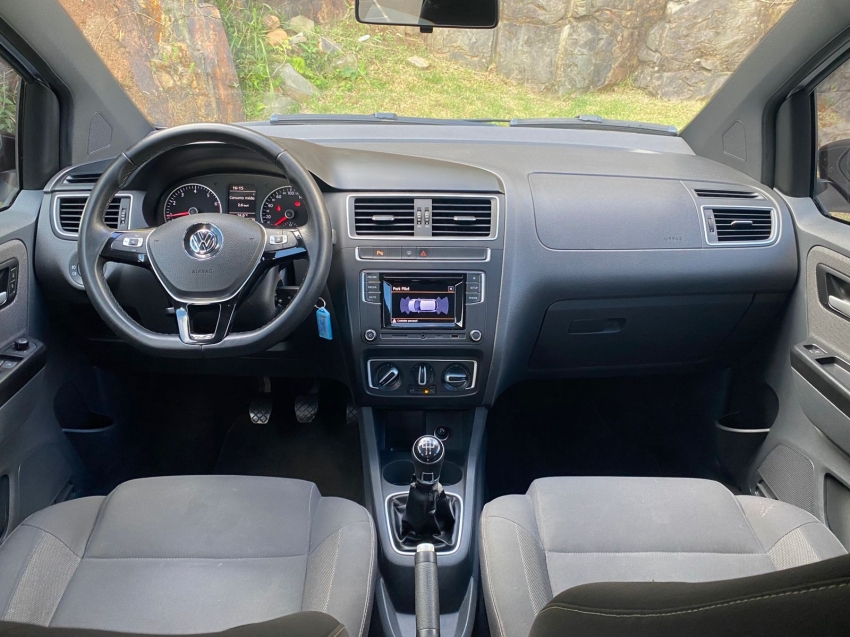 volkswagen fox 1.6 msi run 8v flex 4p manual 201710