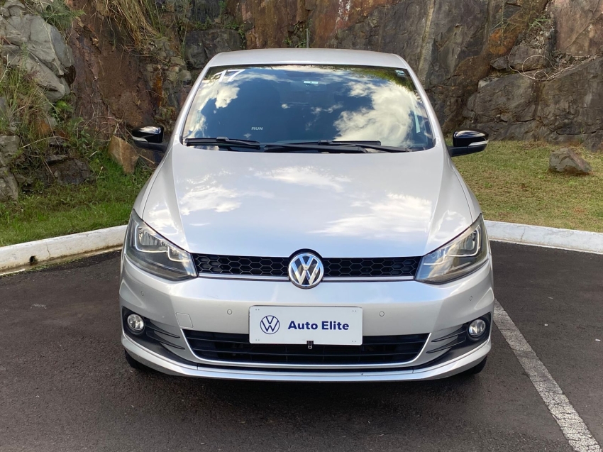 volkswagen fox 1.6 msi run 8v flex 4p manual 20172
