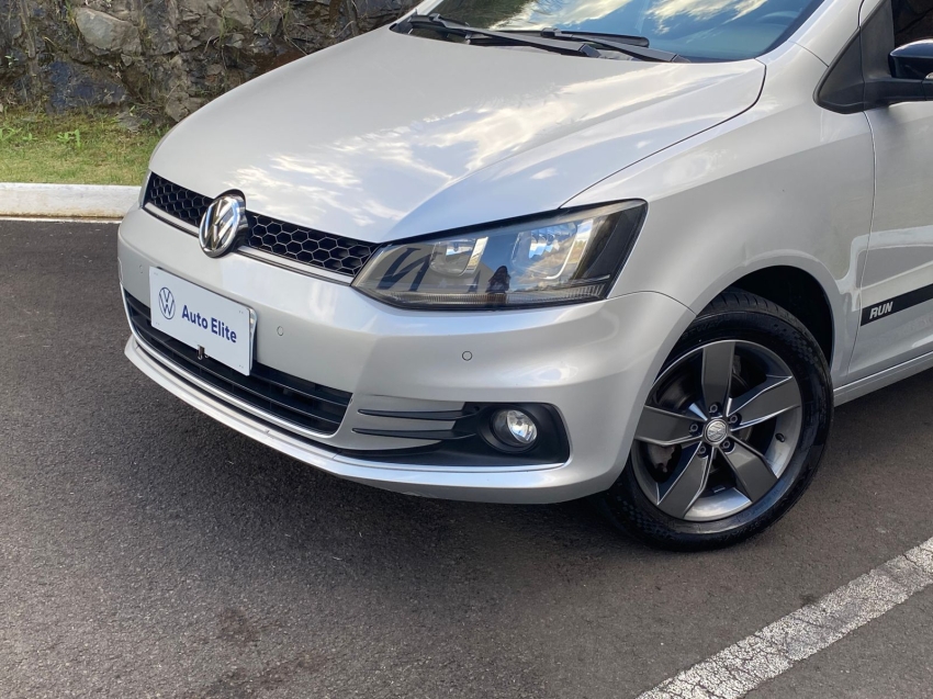 volkswagen fox 1.6 msi run 8v flex 4p manual 20171