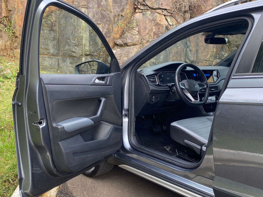 volkswagen nivus 1.0 200 tsi total flex highline automatico 4p 20249