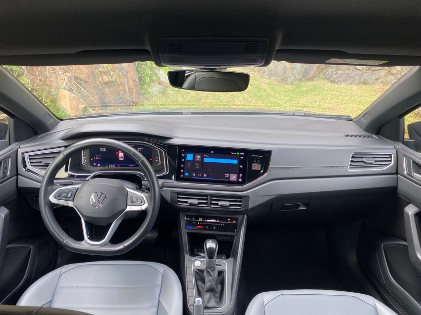 volkswagen nivus 1.0 200 tsi total flex highline automatico 4p 20247