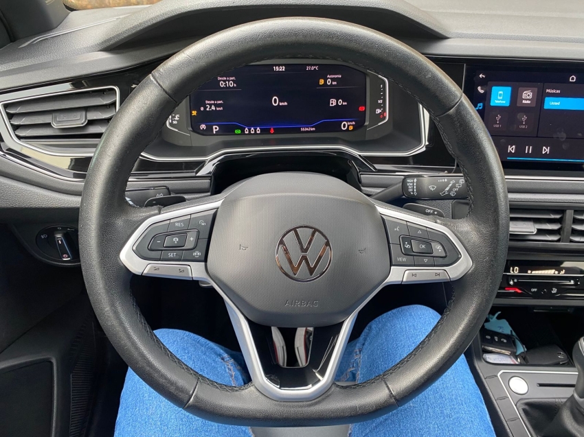volkswagen nivus 1.0 200 tsi total flex highline automatico 4p 20246