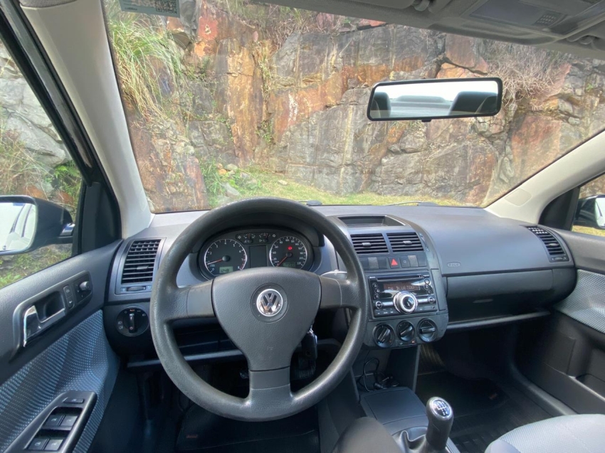 volkswagen polo sedan 1.6 mi 8v flex 4p manual 20107