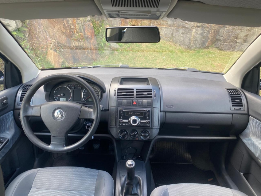 volkswagen polo sedan 1.6 mi 8v flex 4p manual 20108
