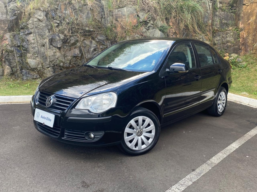 volkswagen polo sedan 1.6 mi 8v flex 4p manual 2010