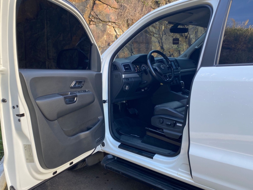 volkswagen amarok 2.0 highline 4x4 cd 16v turbo intercooler diesel 4p automatico 201814
