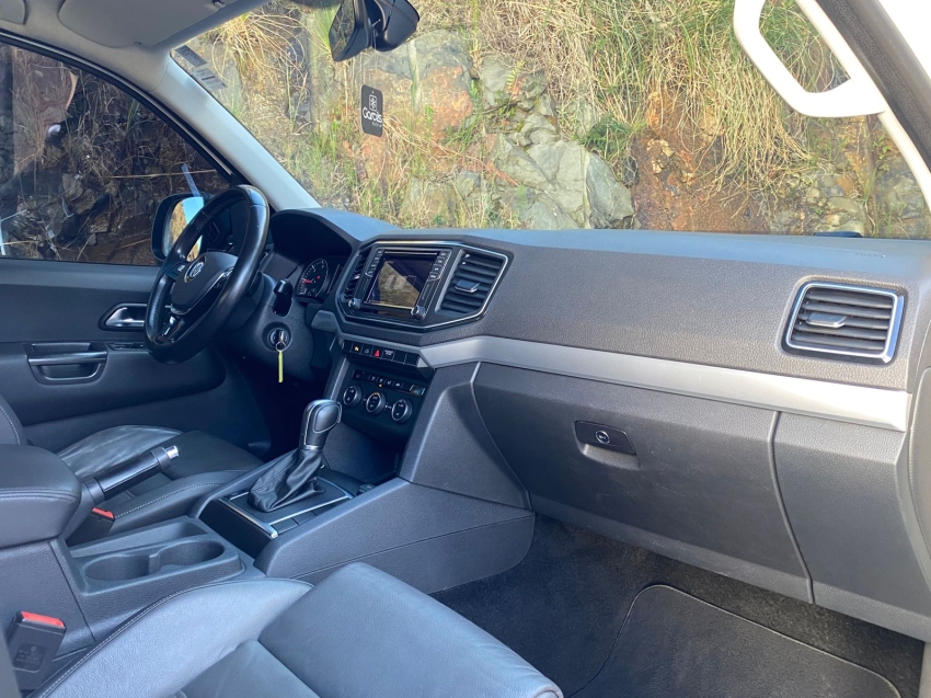 volkswagen amarok 2.0 highline 4x4 cd 16v turbo intercooler diesel 4p automatico 201818