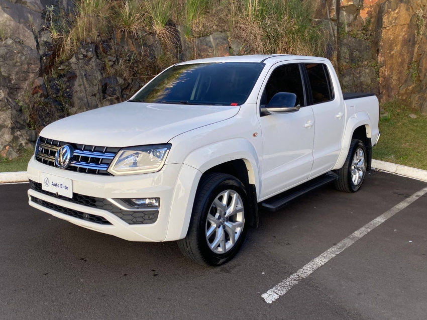 volkswagen amarok 2.0 highline 4x4 cd 16v turbo intercooler diesel 4p automatico 2018