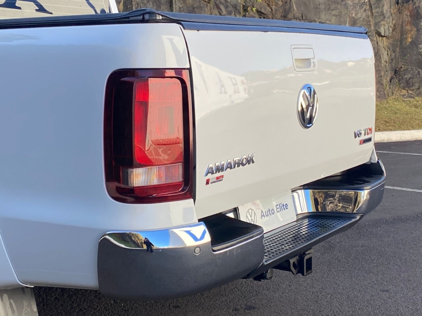 volkswagen amarok 2.0 highline 4x4 cd 16v turbo intercooler diesel 4p automatico 20186