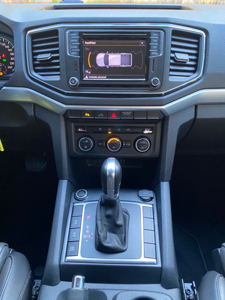 volkswagen amarok 2.0 highline 4x4 cd 16v turbo intercooler diesel 4p automatico 201815