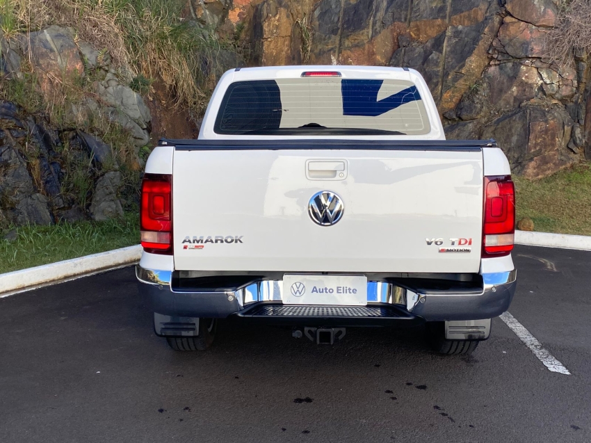 volkswagen amarok 2.0 highline 4x4 cd 16v turbo intercooler diesel 4p automatico 20185