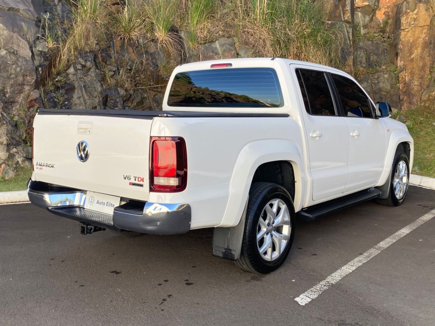 volkswagen amarok 2.0 highline 4x4 cd 16v turbo intercooler diesel 4p automatico 20184