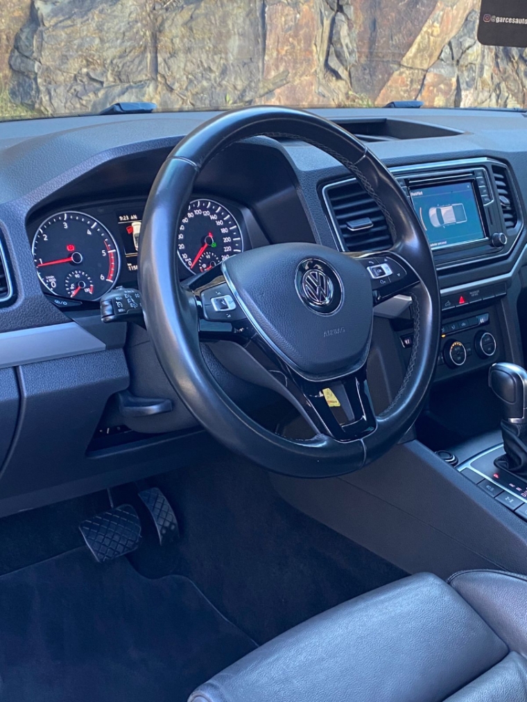 volkswagen amarok 2.0 highline 4x4 cd 16v turbo intercooler diesel 4p automatico 201813