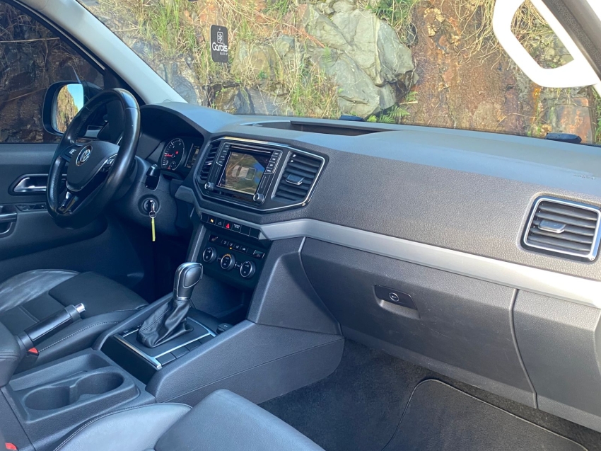 volkswagen amarok 2.0 highline 4x4 cd 16v turbo intercooler diesel 4p automatico 201819