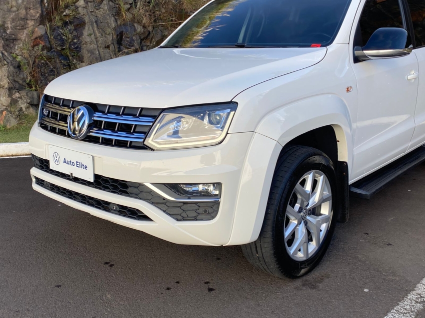volkswagen amarok 2.0 highline 4x4 cd 16v turbo intercooler diesel 4p automatico 20181