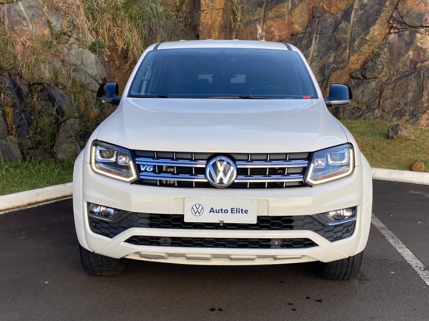 volkswagen amarok 2.0 highline 4x4 cd 16v turbo intercooler diesel 4p automatico 20182