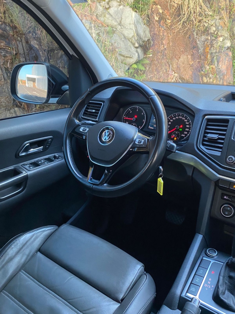 volkswagen amarok 2.0 highline 4x4 cd 16v turbo intercooler diesel 4p automatico 201816