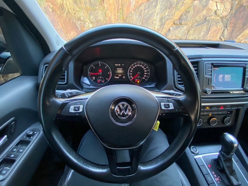 volkswagen amarok 2.0 highline 4x4 cd 16v turbo intercooler diesel 4p automatico 20189