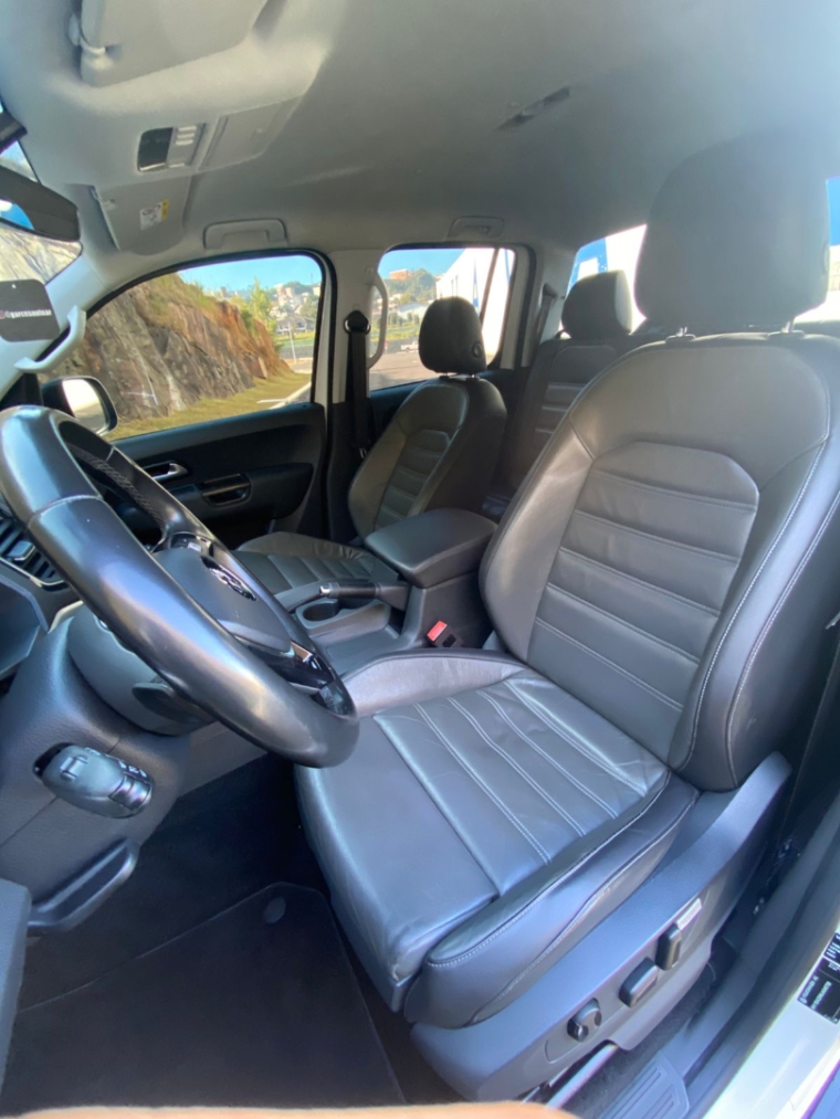 volkswagen amarok 2.0 highline 4x4 cd 16v turbo intercooler diesel 4p automatico 201811