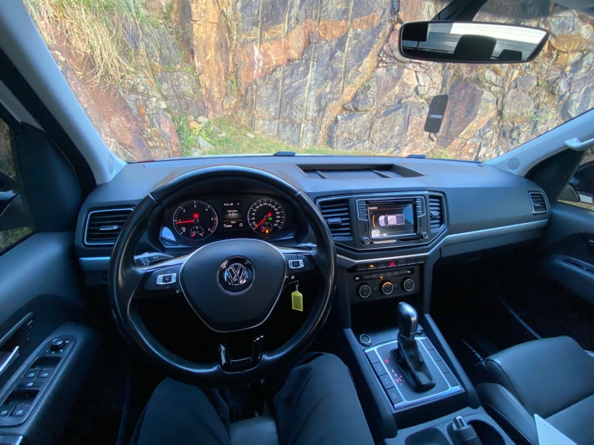 volkswagen amarok 2.0 highline 4x4 cd 16v turbo intercooler diesel 4p automatico 201812