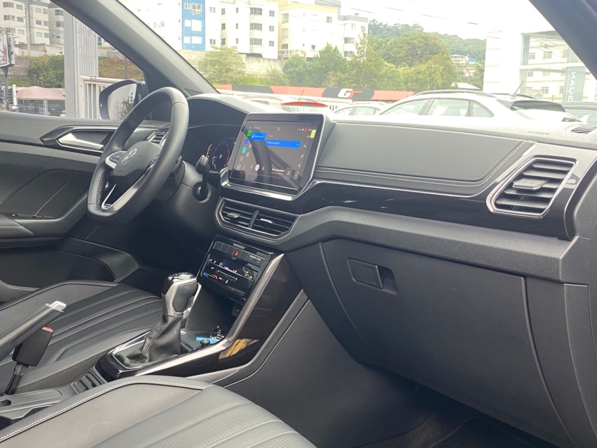 volkswagen t-cross 1.4 250 tsi total flex highline automatico 4p 20265